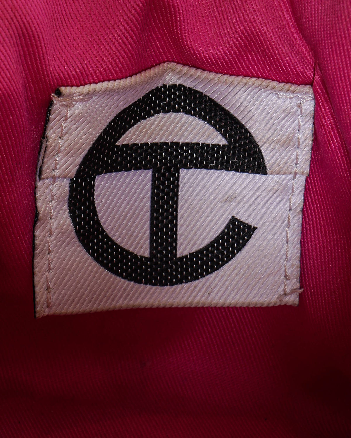 Telfar small Azalea Shopping Bag in Pink