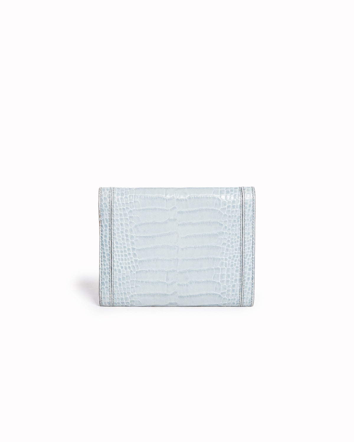 Montblanc La Vie de Bohème Croc-Embossed Wallet