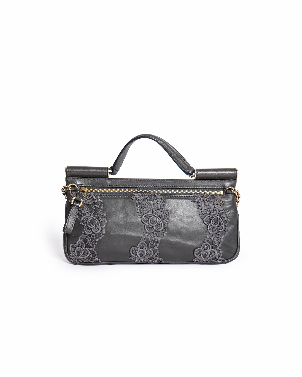 Dolce & Gabbana Sicily Shoulder Bag