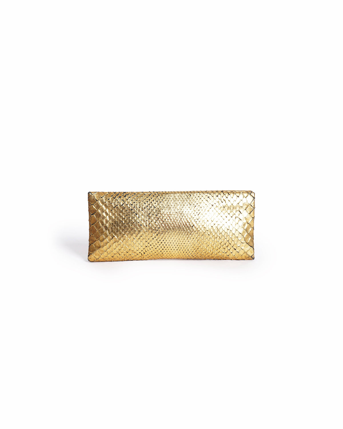 Tom Ford Python Leather Clutch Bag