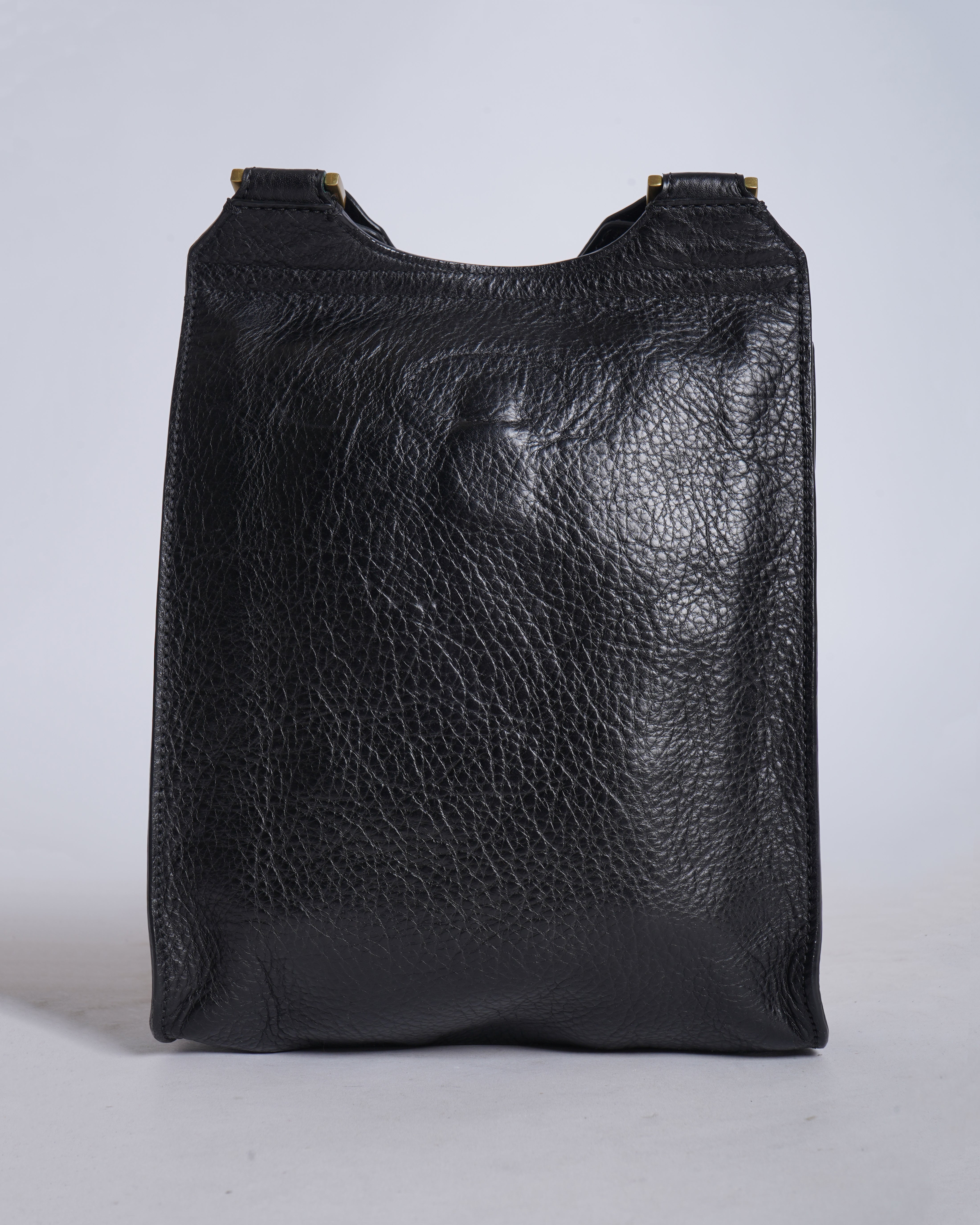 New Mulberry antony leather crossbody bag