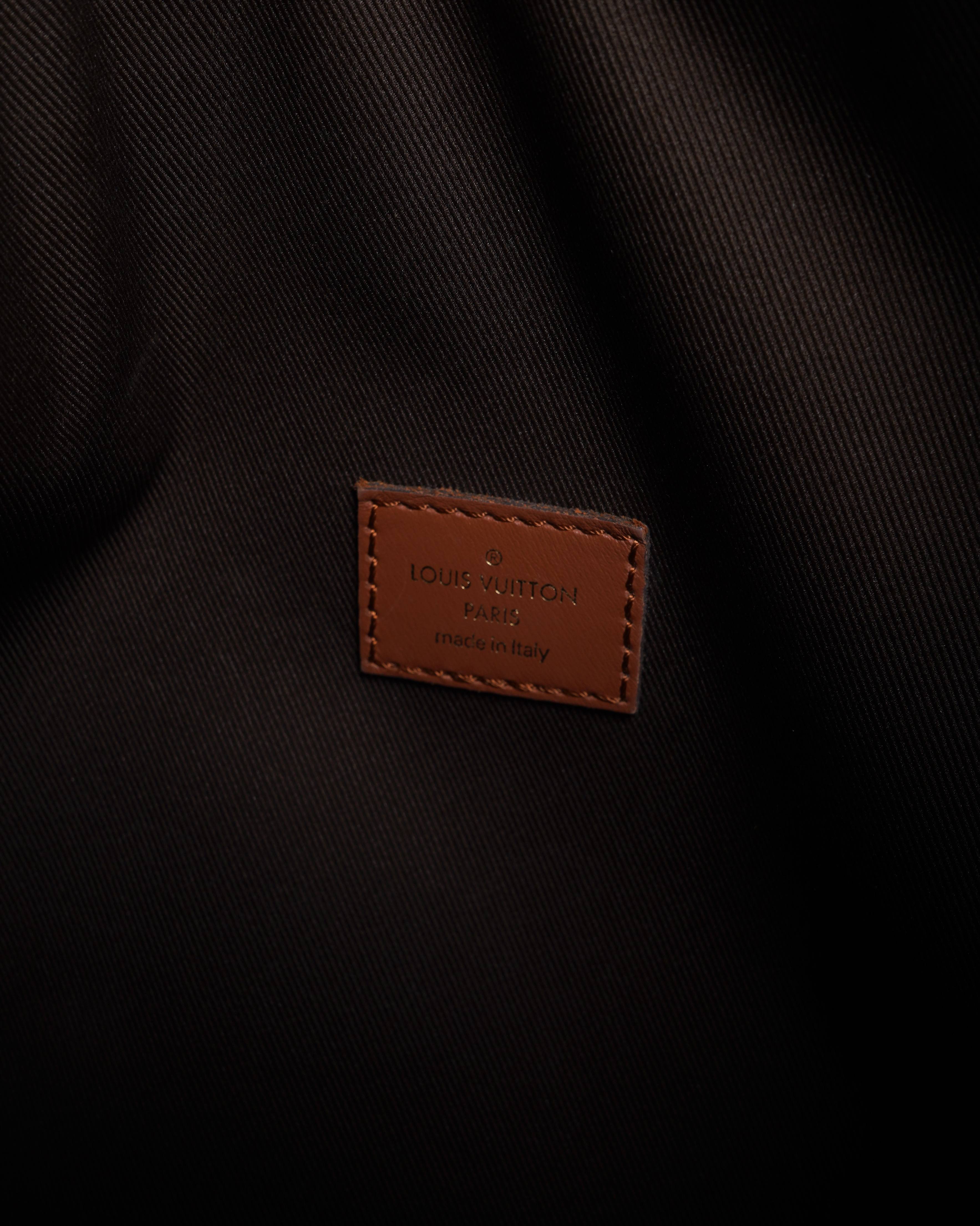 Louis Vuitton Loop Hobo Monogram Bag