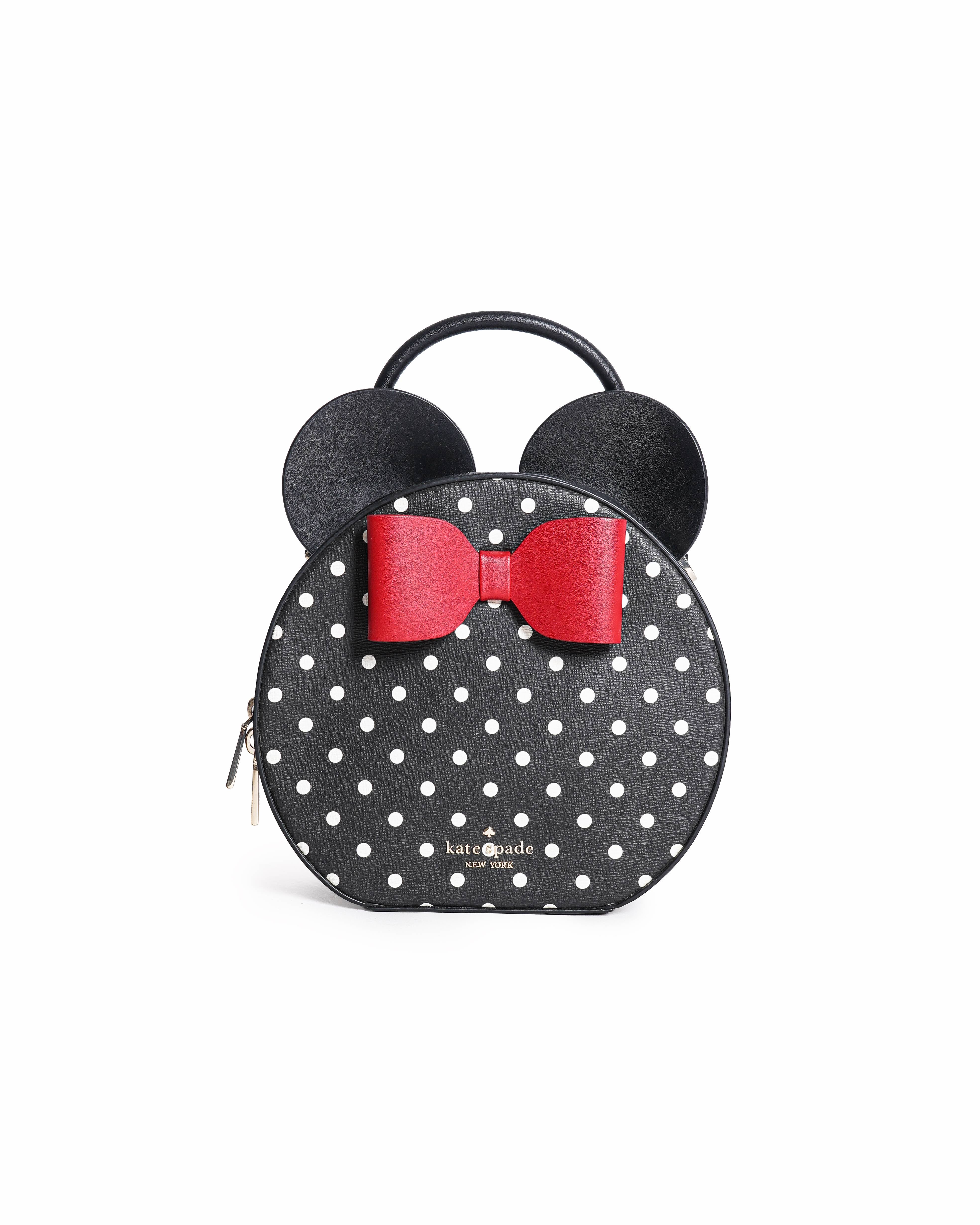 Disney x Kate Spade Minnie Mouse Cantini Crossbody Bag