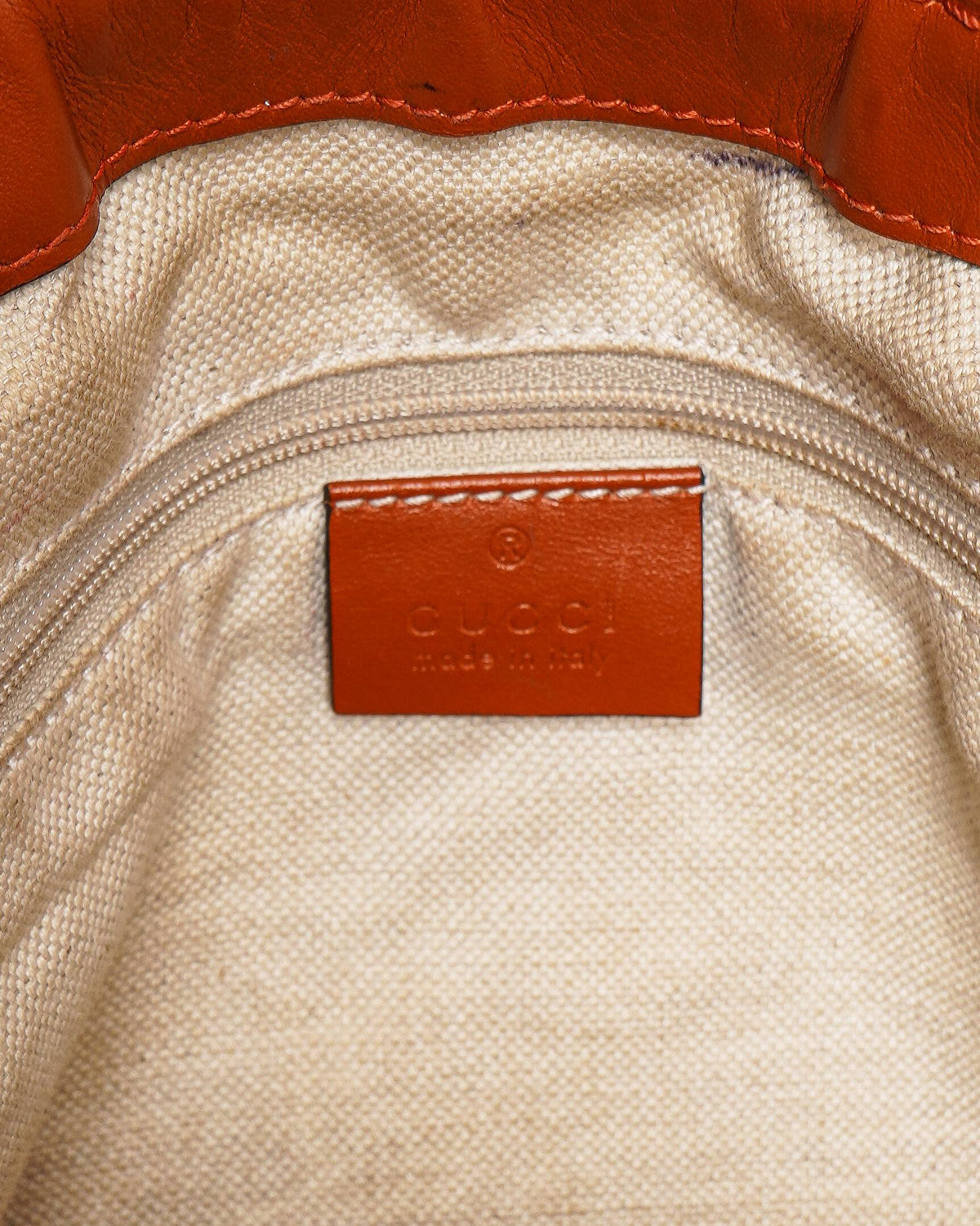 Gucci sukey top handle gg canvas satchel