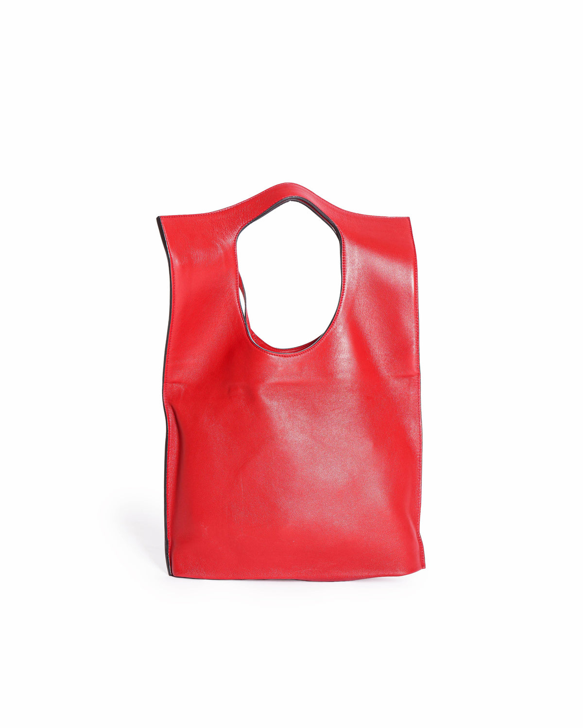 Tom Ford Alix Leather Shoulder Bag