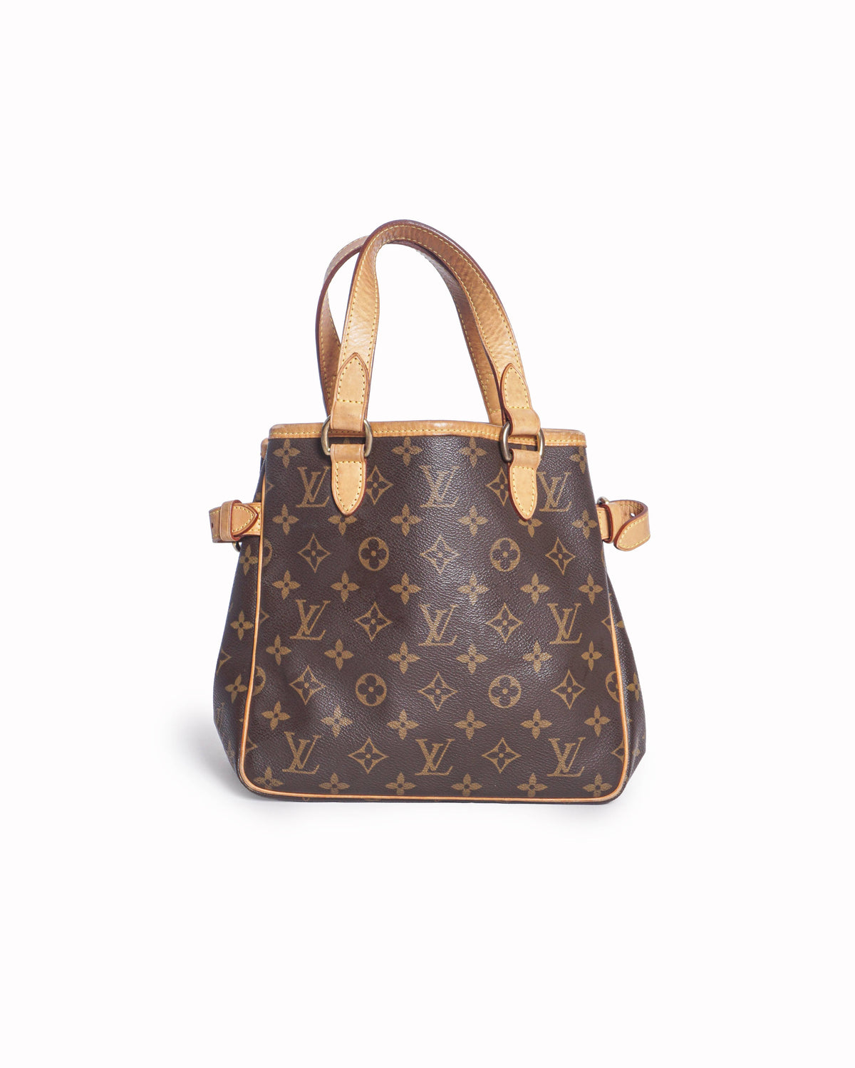 Louis Vuitton Vintage Monogram Batignolles Vertical Tote Bag