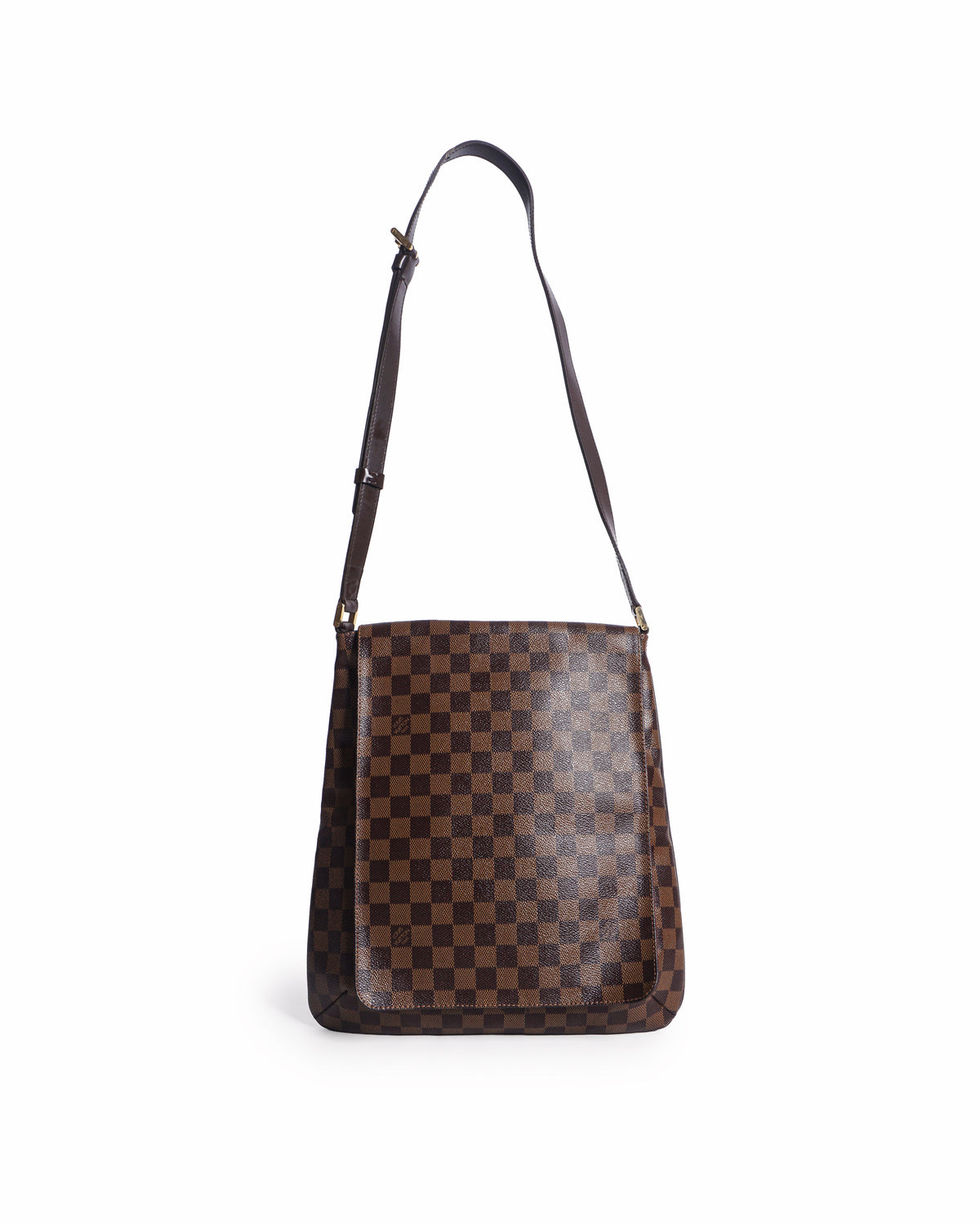 Louis Vuitton Musette Salsa GM Damier Ebene Bag