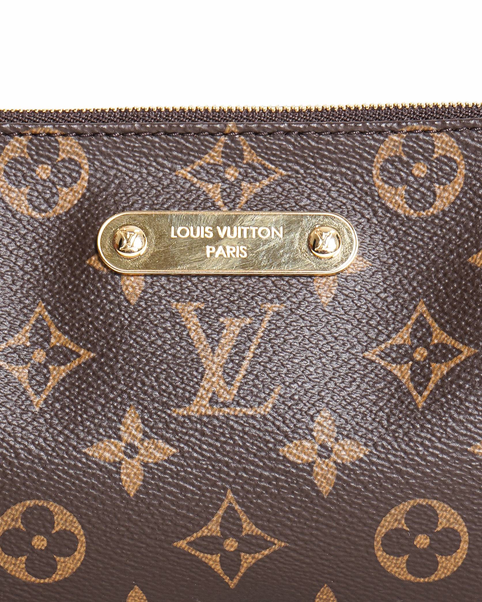 Louis Vuitton Monogram Liv Pochette