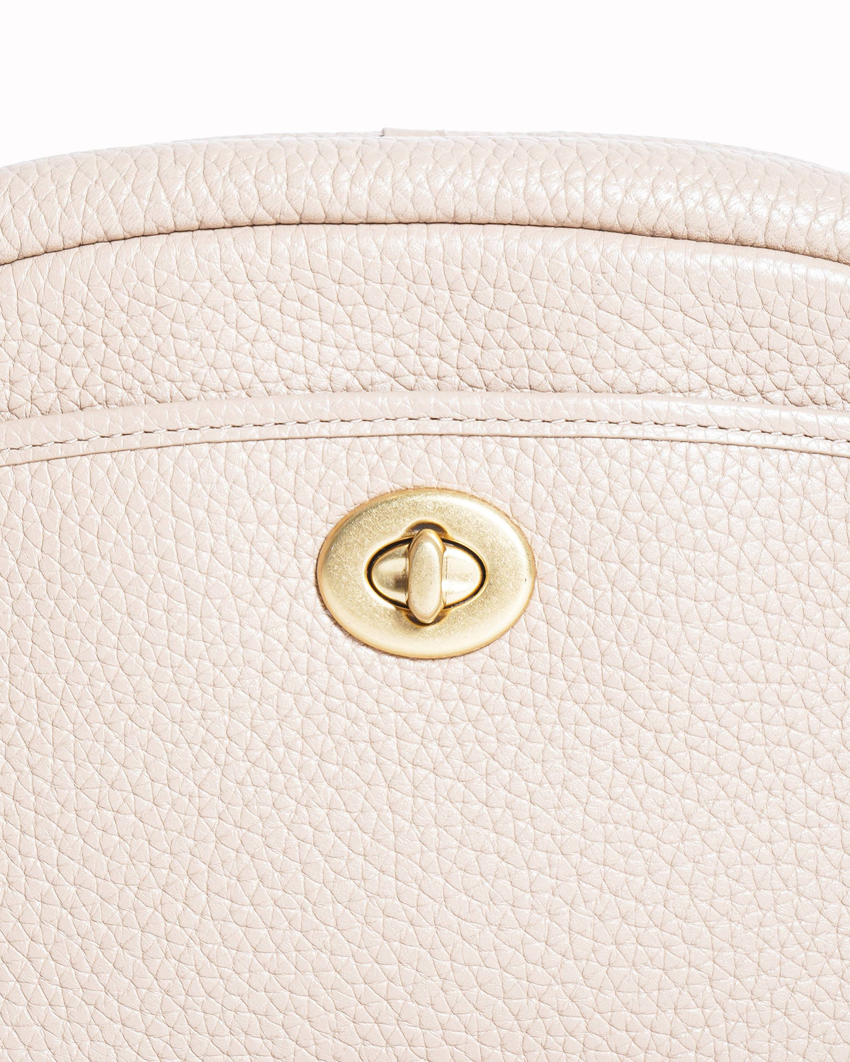 Coach Camera Crossbody Bag in Beige