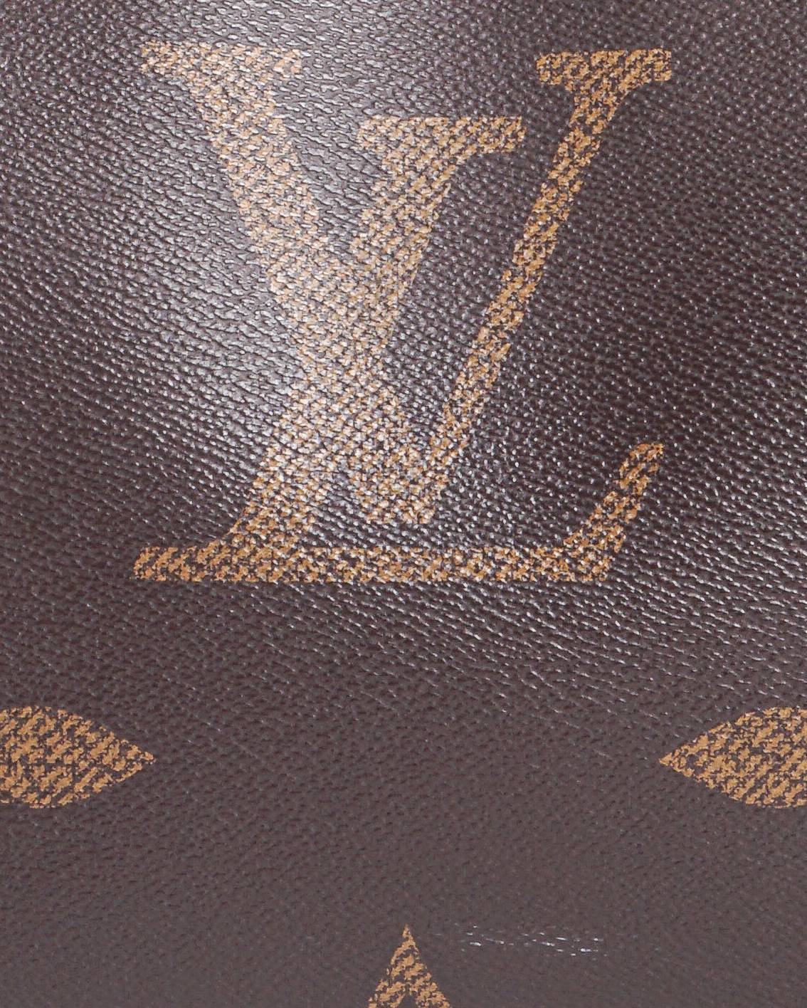 Louis Vuitton OnTheGo Reverse Monogram MM Tote Bag