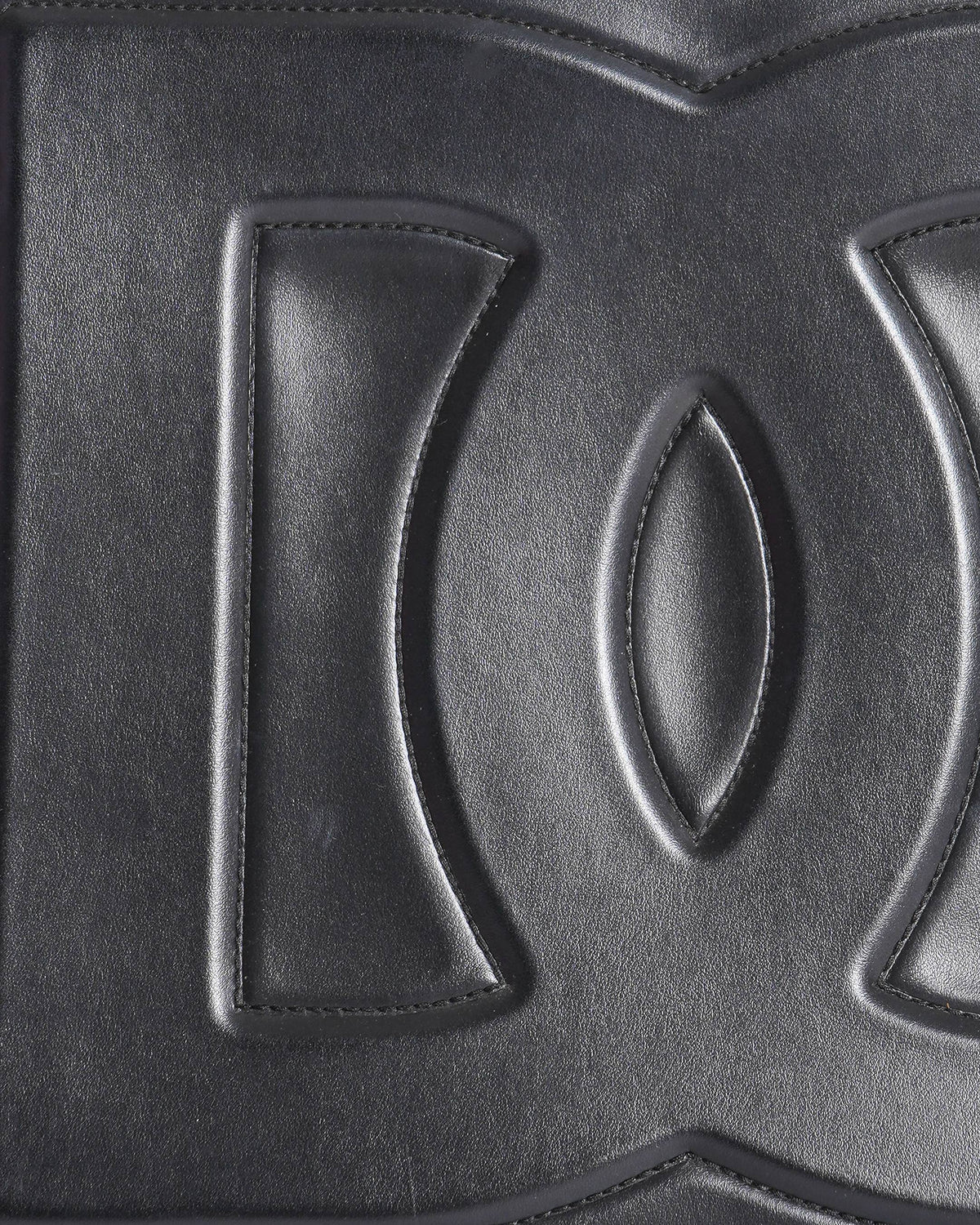 New Dolce & Gabbana Beatrice Leather Tote Bag