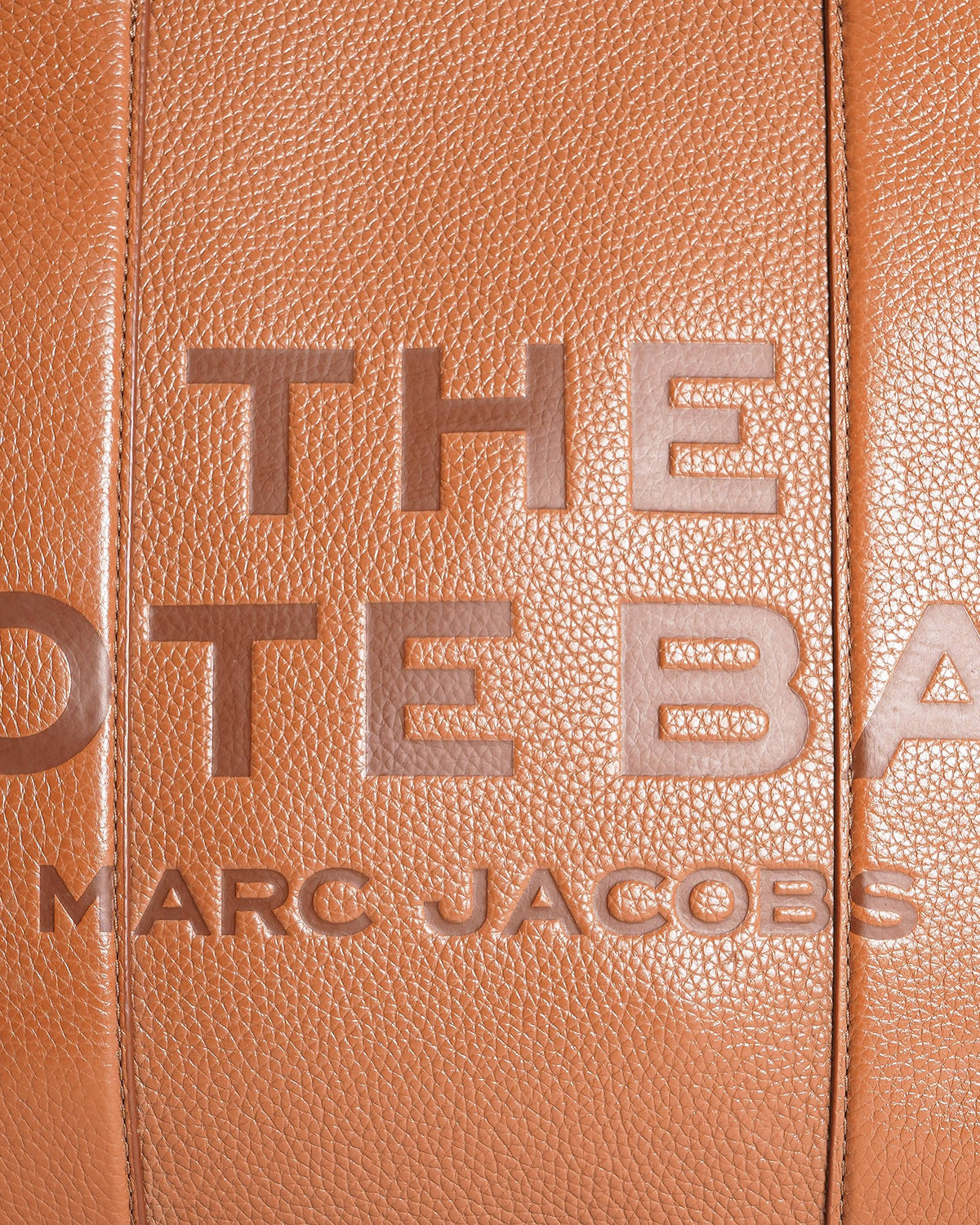 Marc jacobs 
Leather large tote bag