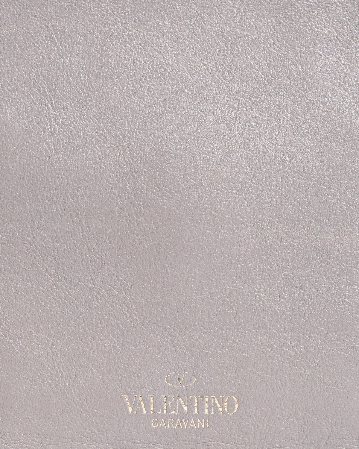 Valentino Garavani Rockstud Poudre Leather Envelope Clutch