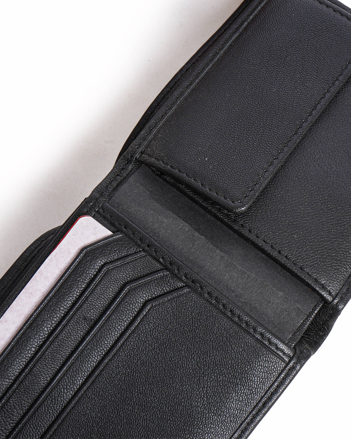 Hugo Boss Black Leather wallet