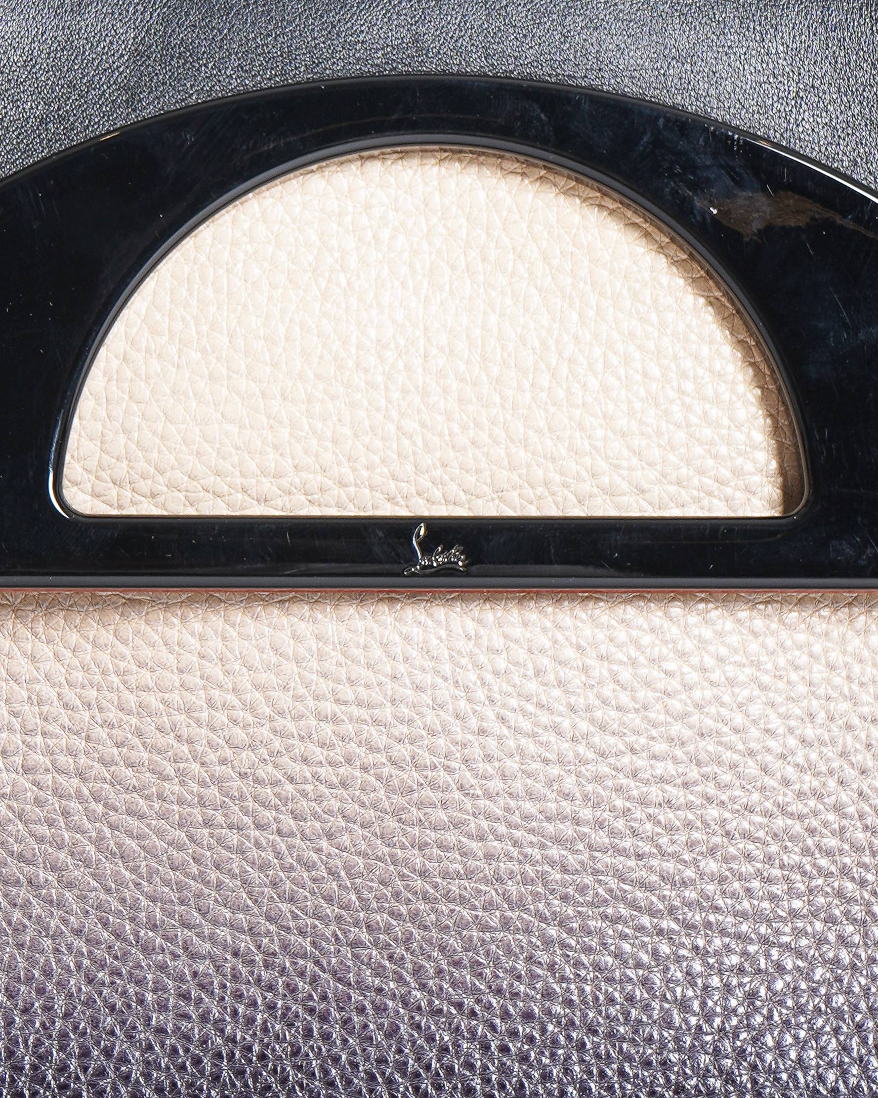 Christian Louboutin Passage Messenger Bag