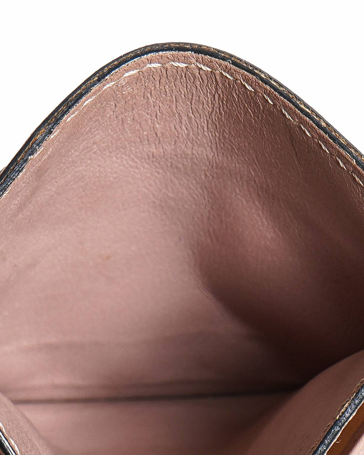 Valentino Garavani Leather Rockstud Cardholder