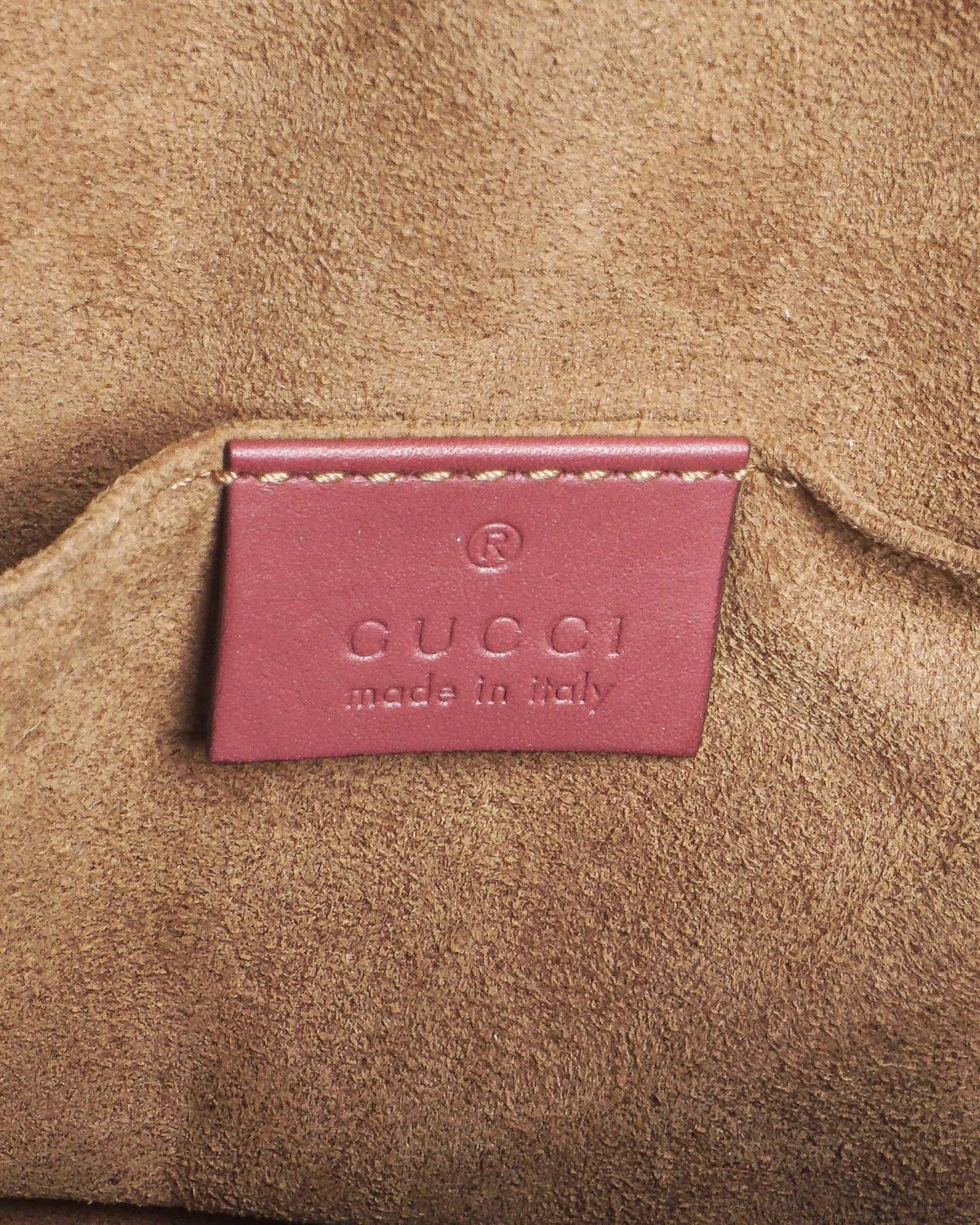 Gucci GG Supreme Floral Blooms Shoulder Bag