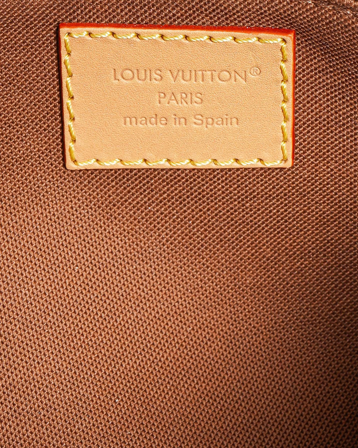 Louis Vuitton Monogram Liv Pochette