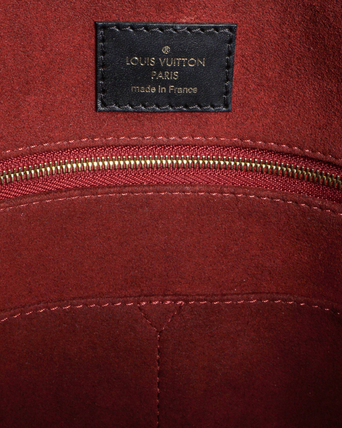 Louis Vuitton Onthego MM Bicolor Monogram Empreinte Bag