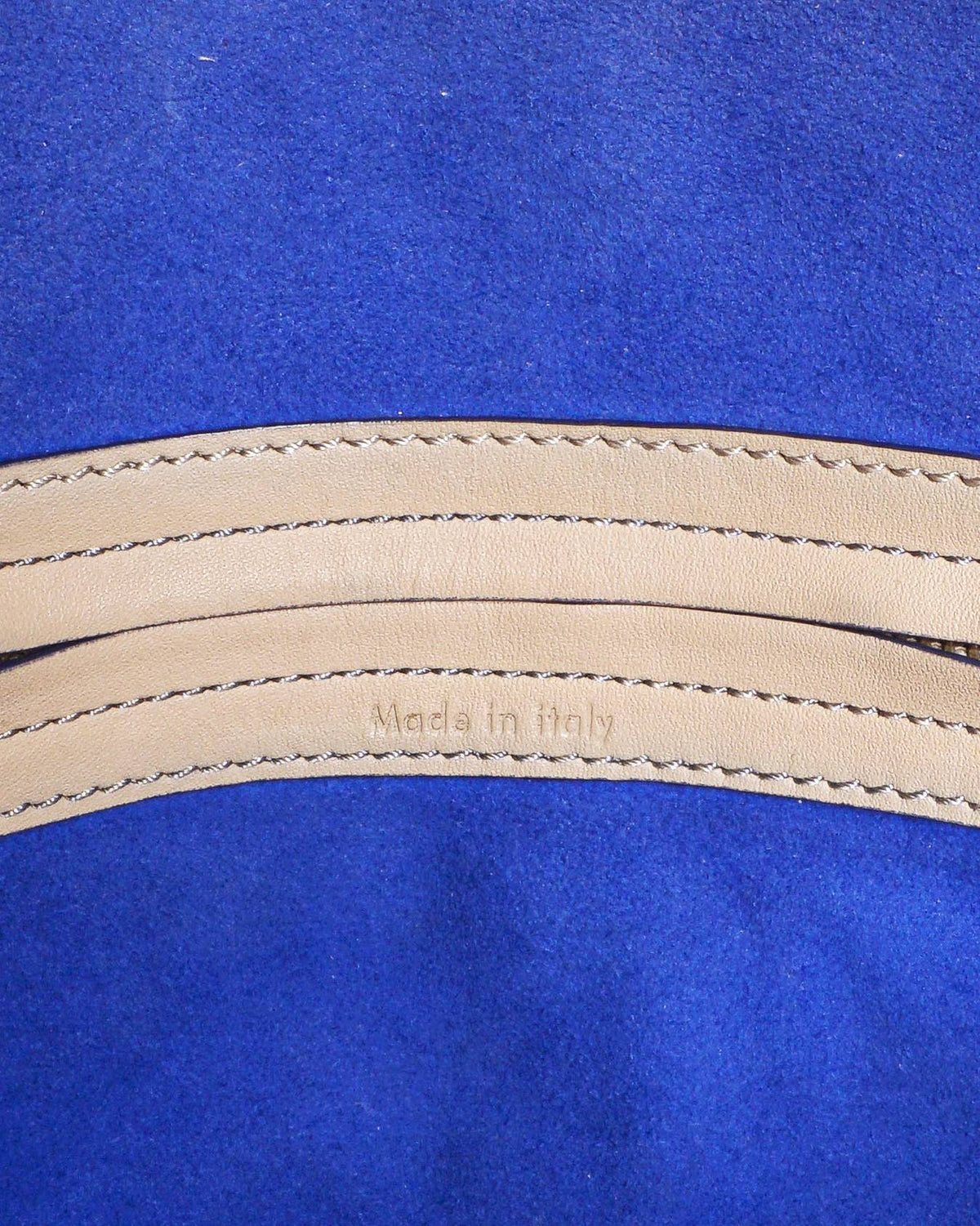 Celine Phantom Beige Leather Luggage Tote Bag
