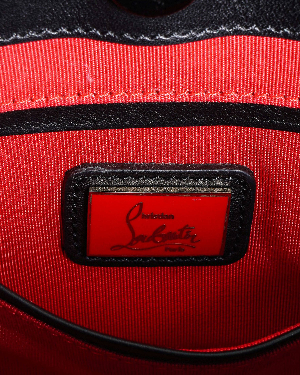 Christian Louboutin Passage Messenger Bag