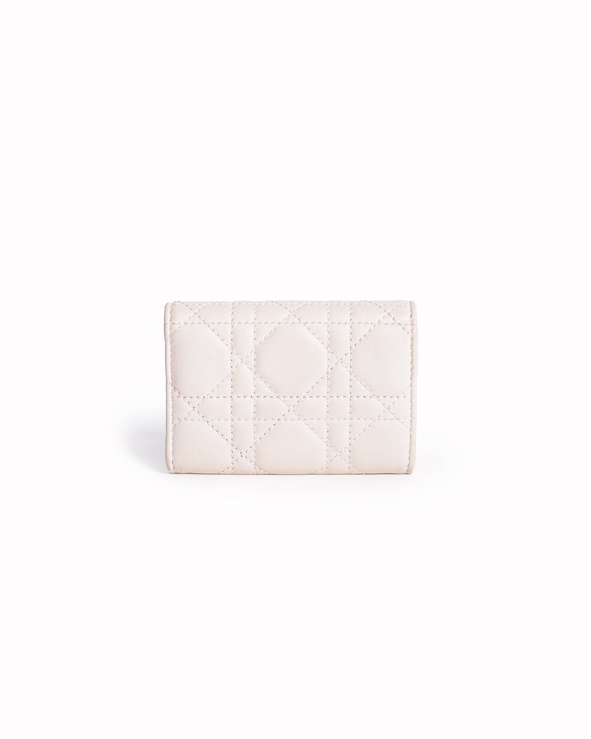 My Dior Glycine Wallet
Powder Pink Cannage Lambskin