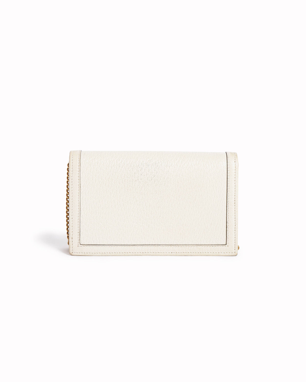 Gucci 
Diana Mini bag with bamboo crossbody bag