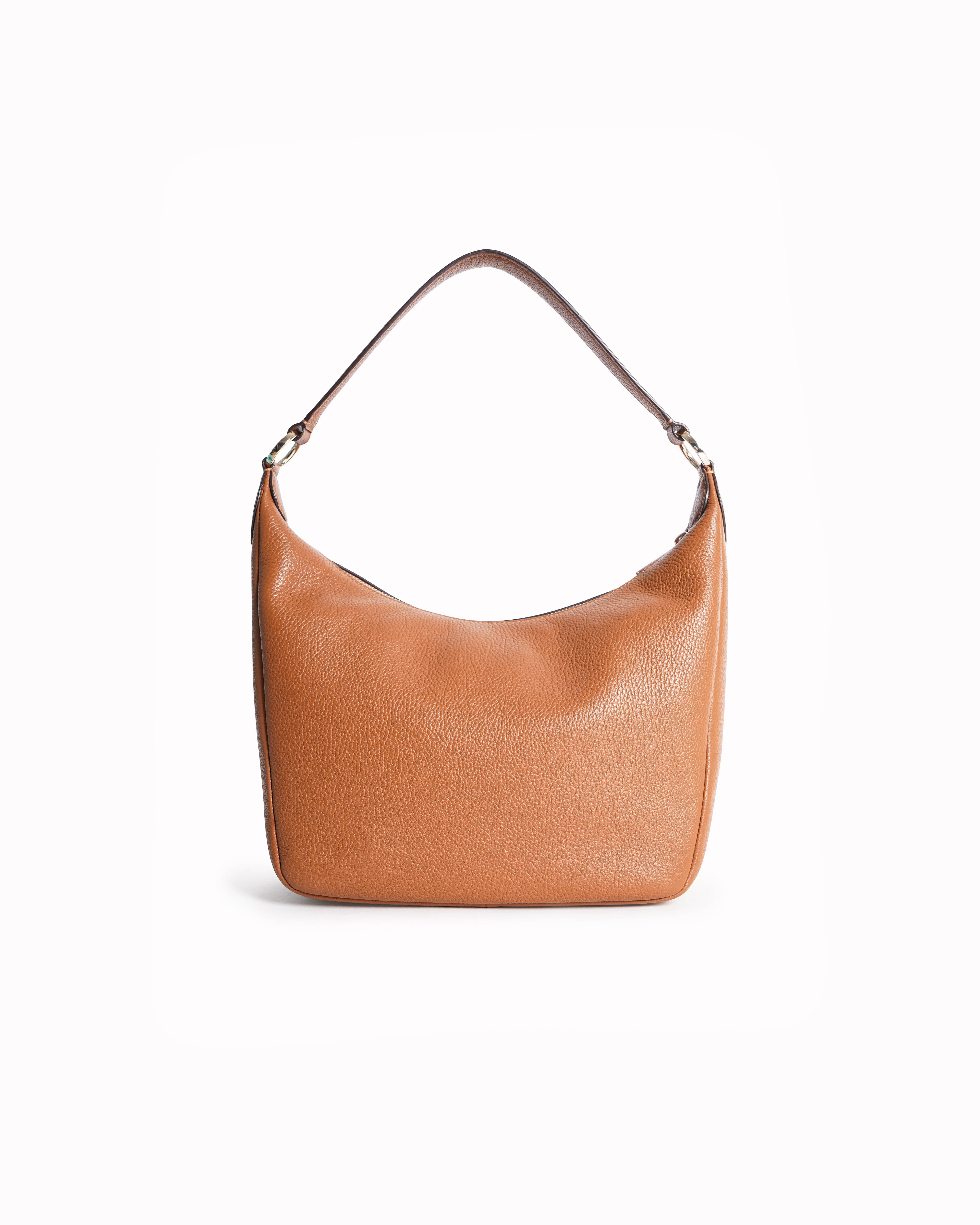 Kate Spade Leila Shoulder Bag In Brown