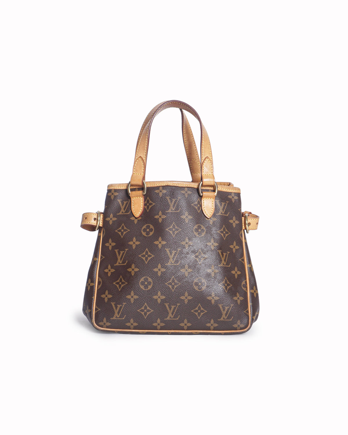 Louis Vuitton Vintage Monogram Batignolles Vertical Tote Bag