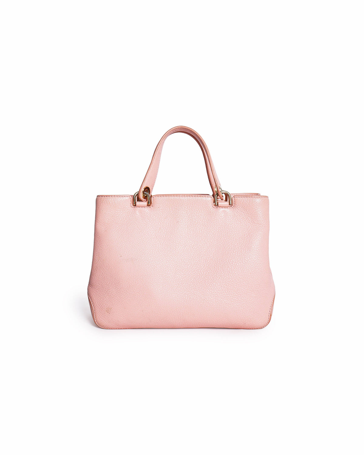 Michael Kors Anabelle Leather Top Handle Bag