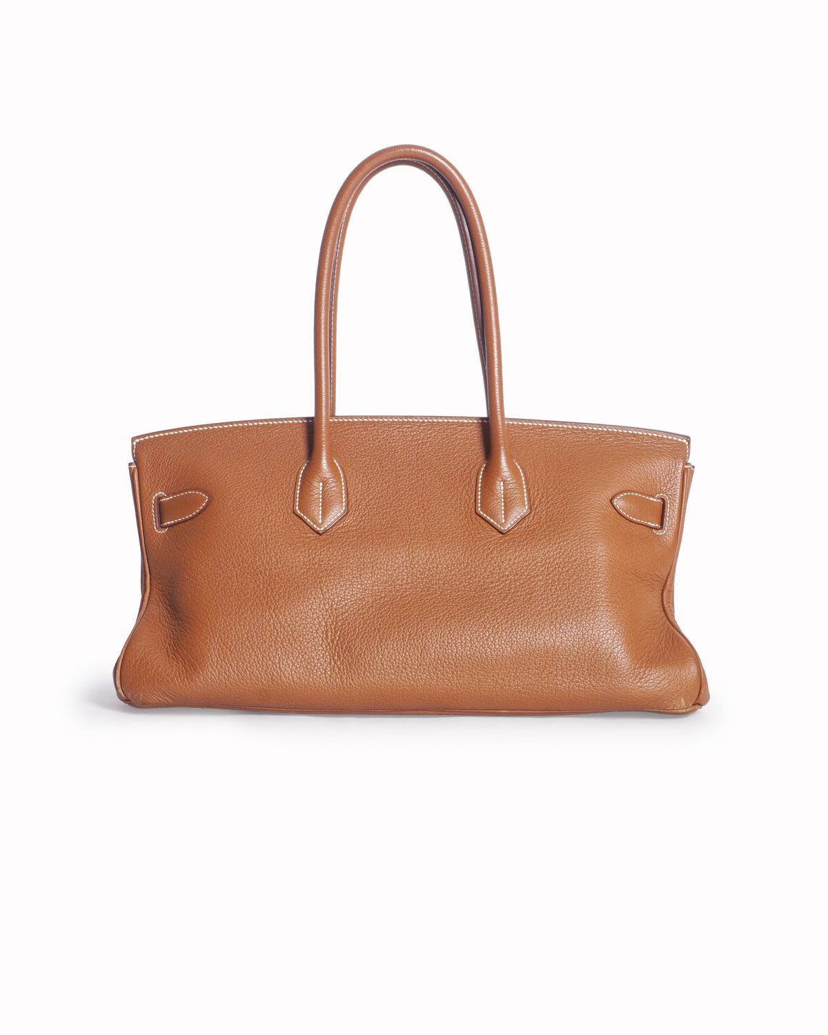 Hermès Clemence JPG Shoulder Birkin 42