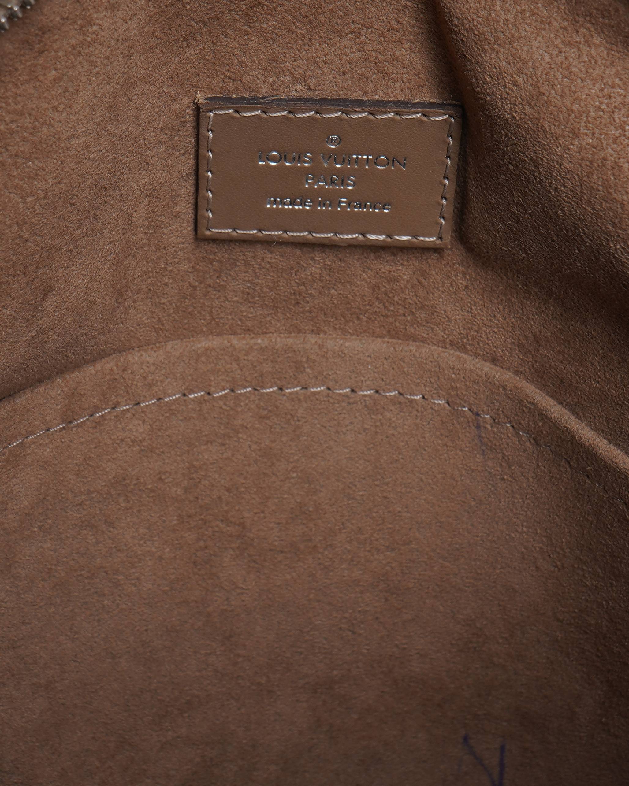 Louis vuitton asteria mahina shoulder bag