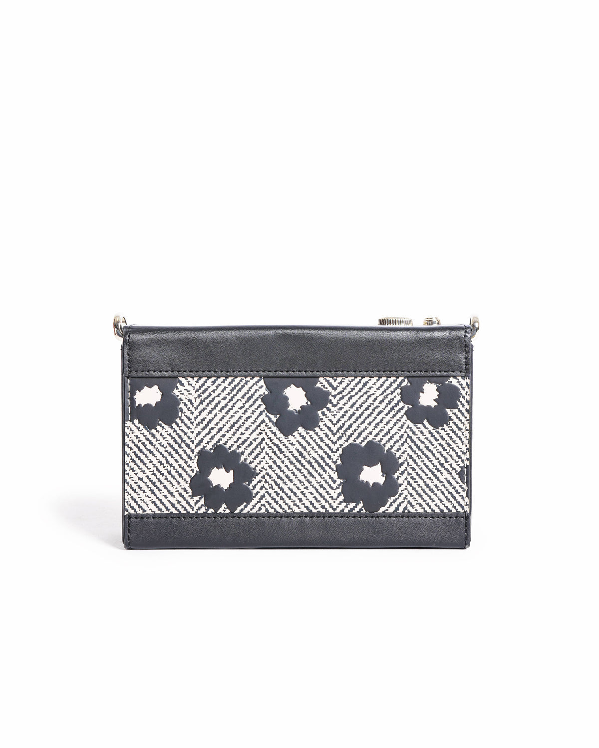 Kate Spade 
Snap Camera Crossbody In Herrington Bone
