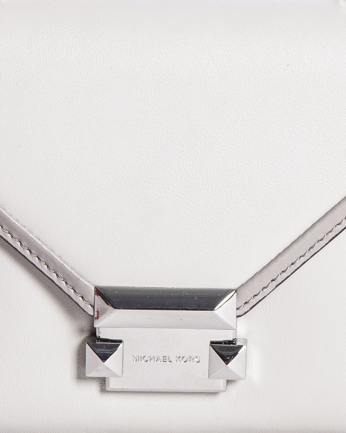 Michael Kors Whitney Leather Crossbody Bag