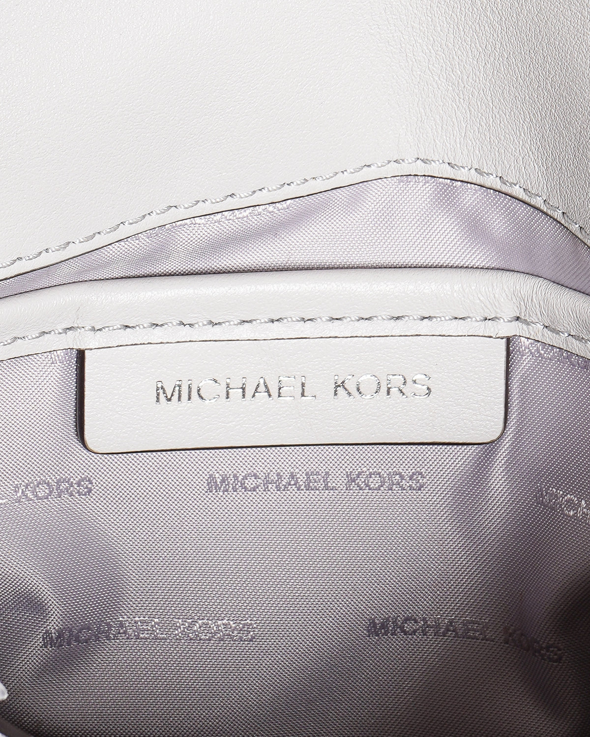 Michael Kors Whitney Leather Crossbody Bag