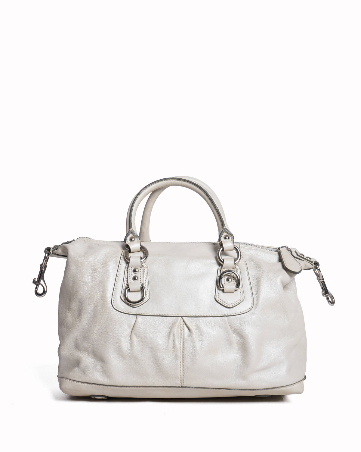 Coach Leather handbag