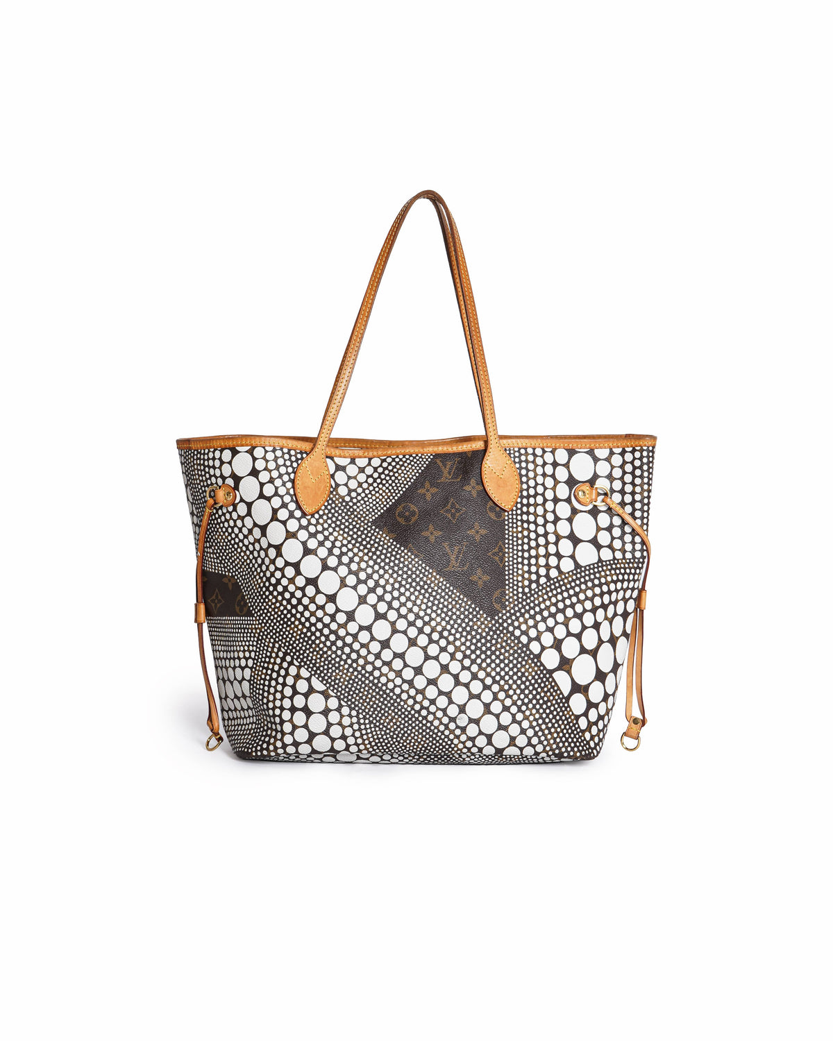 Louis Vuitton x Yayoi Kusama Limited Edition Neverfull MM tote bag