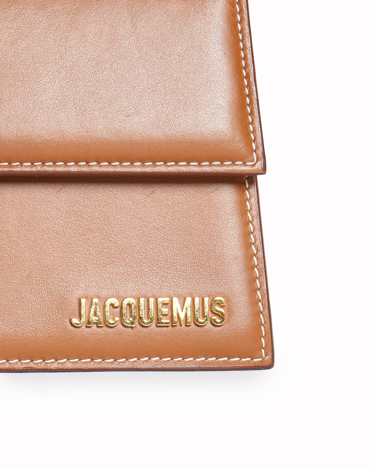 Jacquemus Light Brown Bambino Large Crossdody Bag