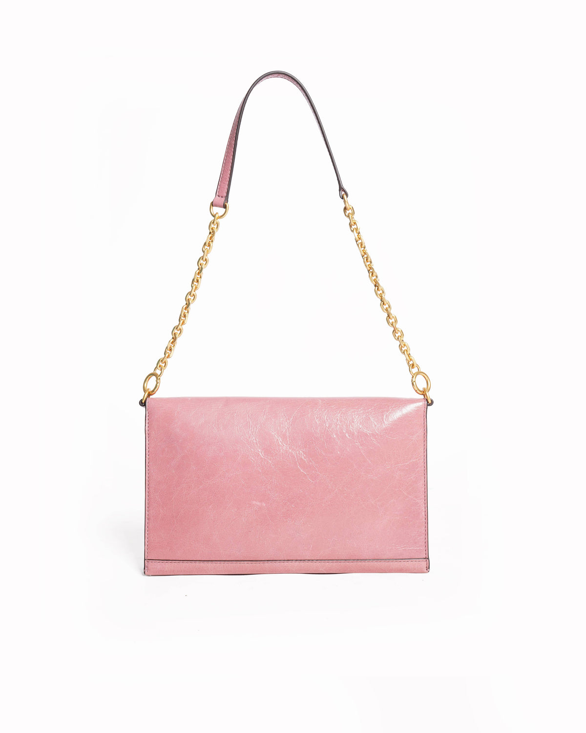 Tory Burch 
Pink Leather Shoulder bag