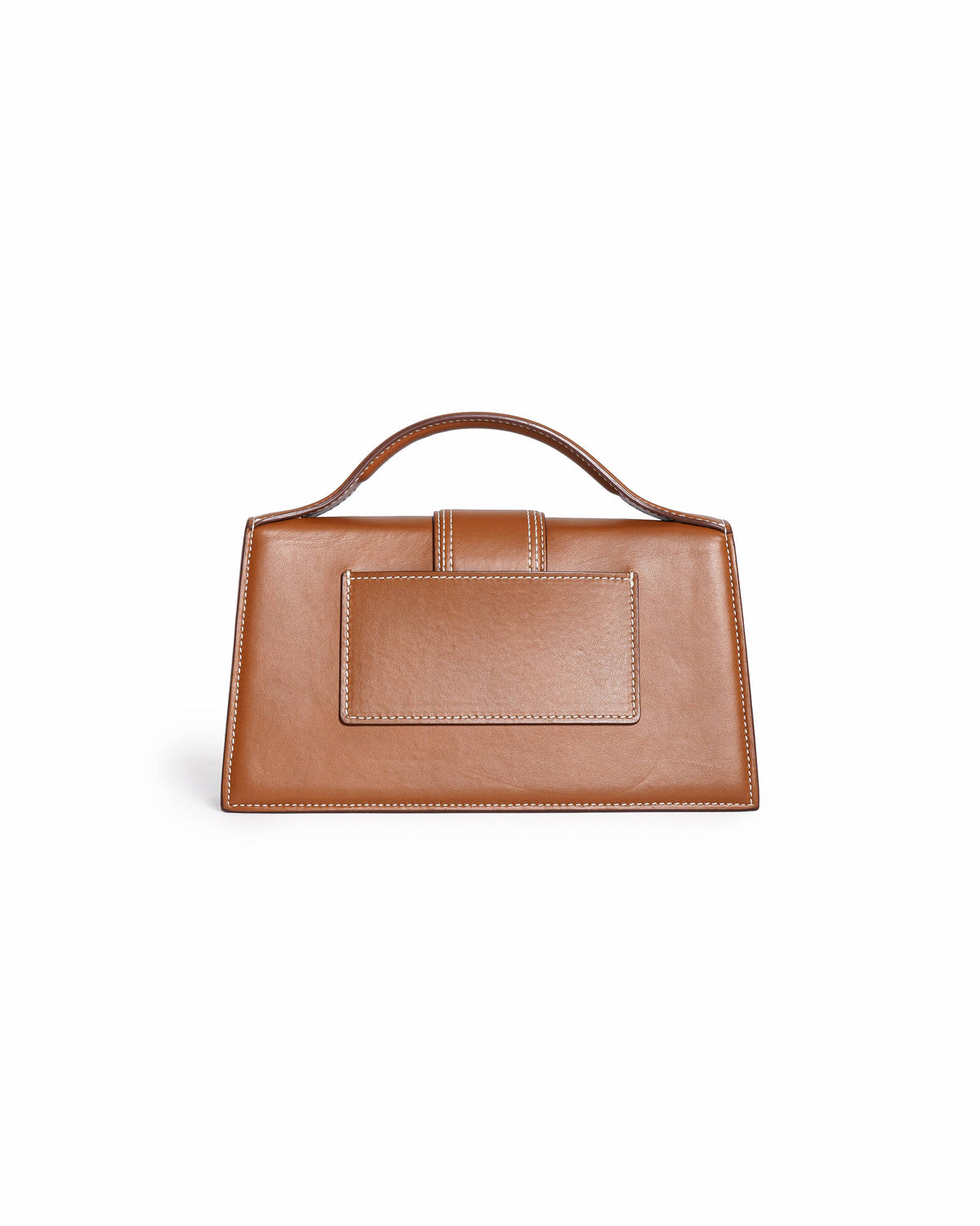 Jacquemus Light Brown Bambino Large Crossdody Bag