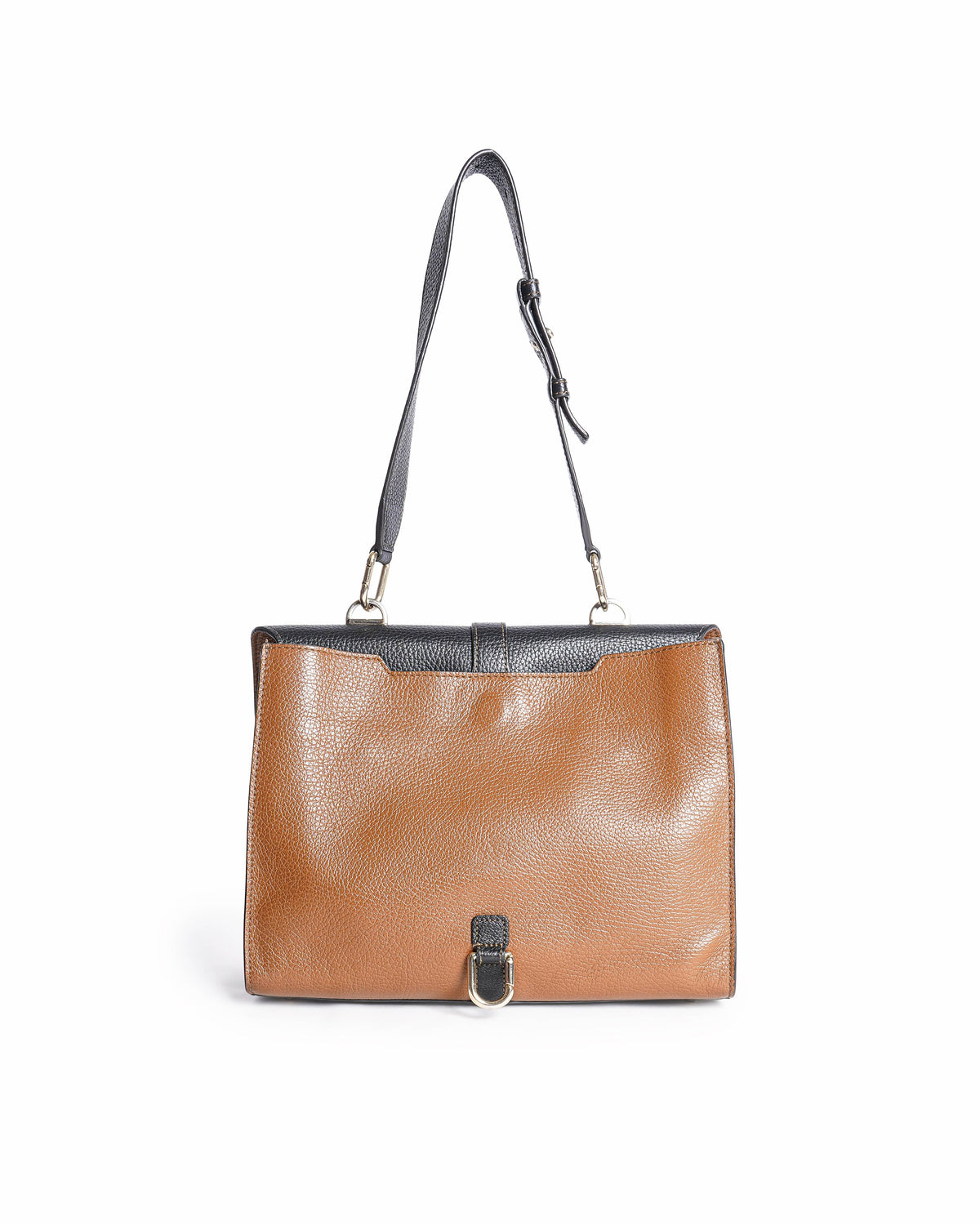 Furla Narciso Color-Block Shoulder Bag