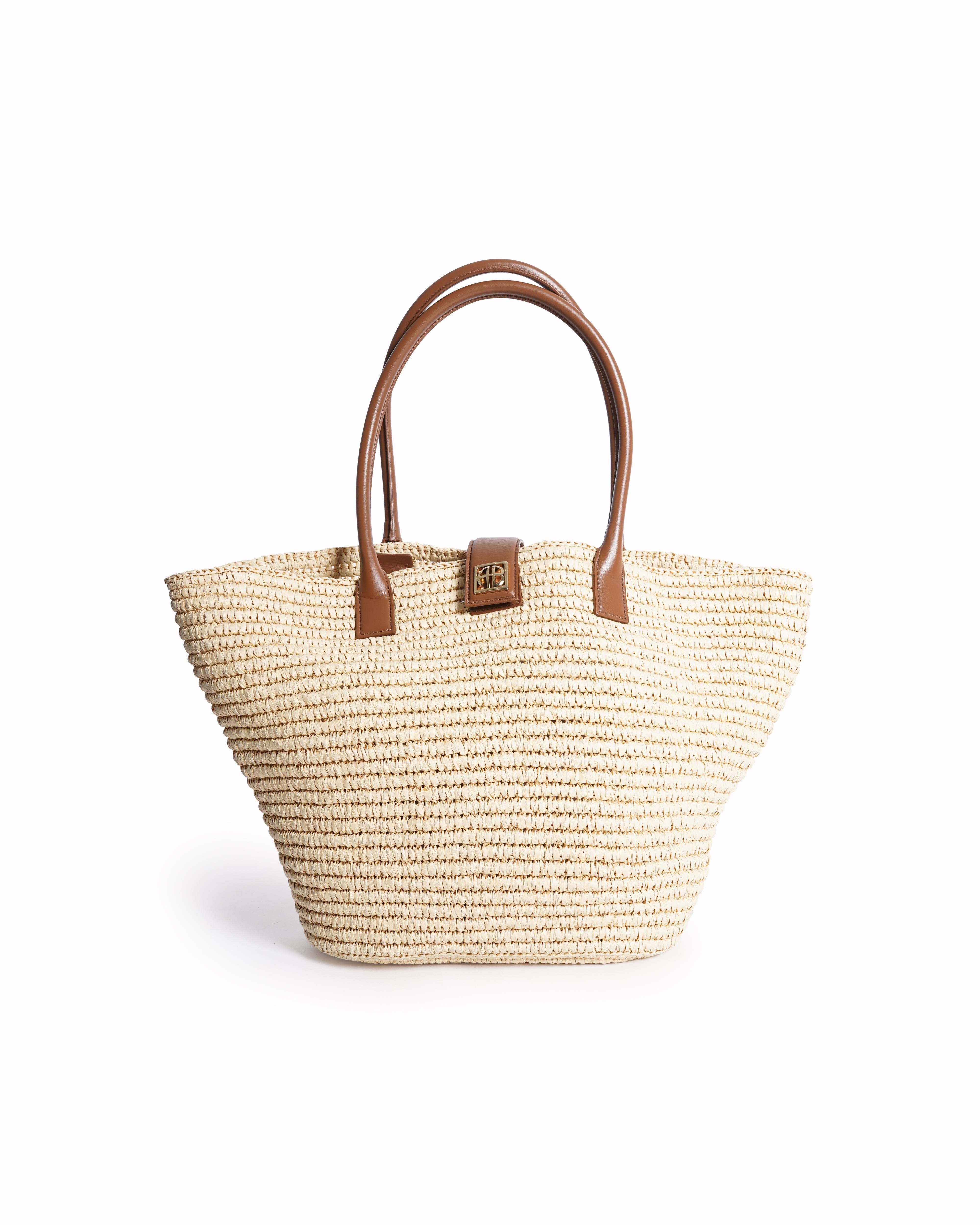 Anine Bing Lou Tote Monogram