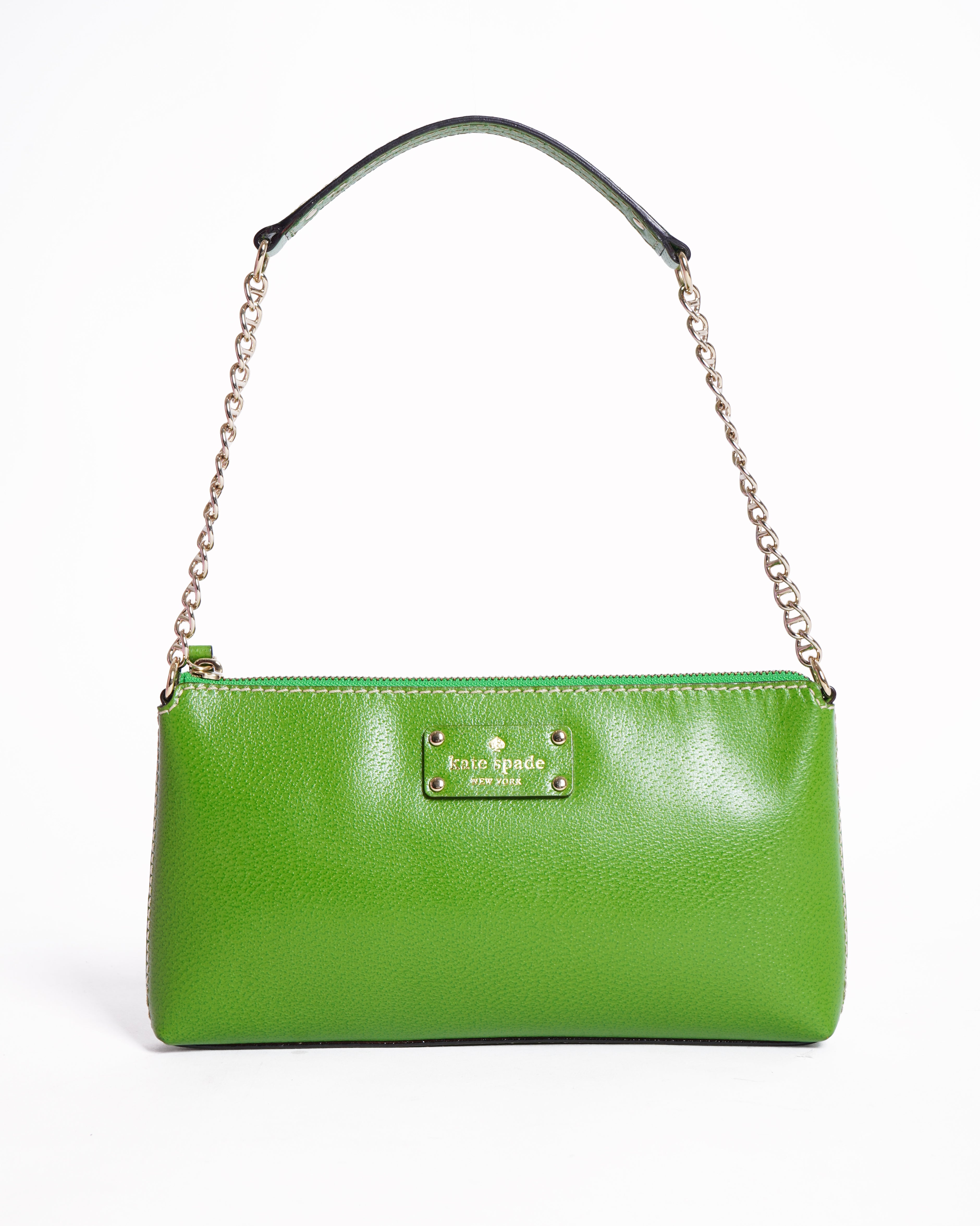 Kate Spade New York
Leather Shoulder Bag