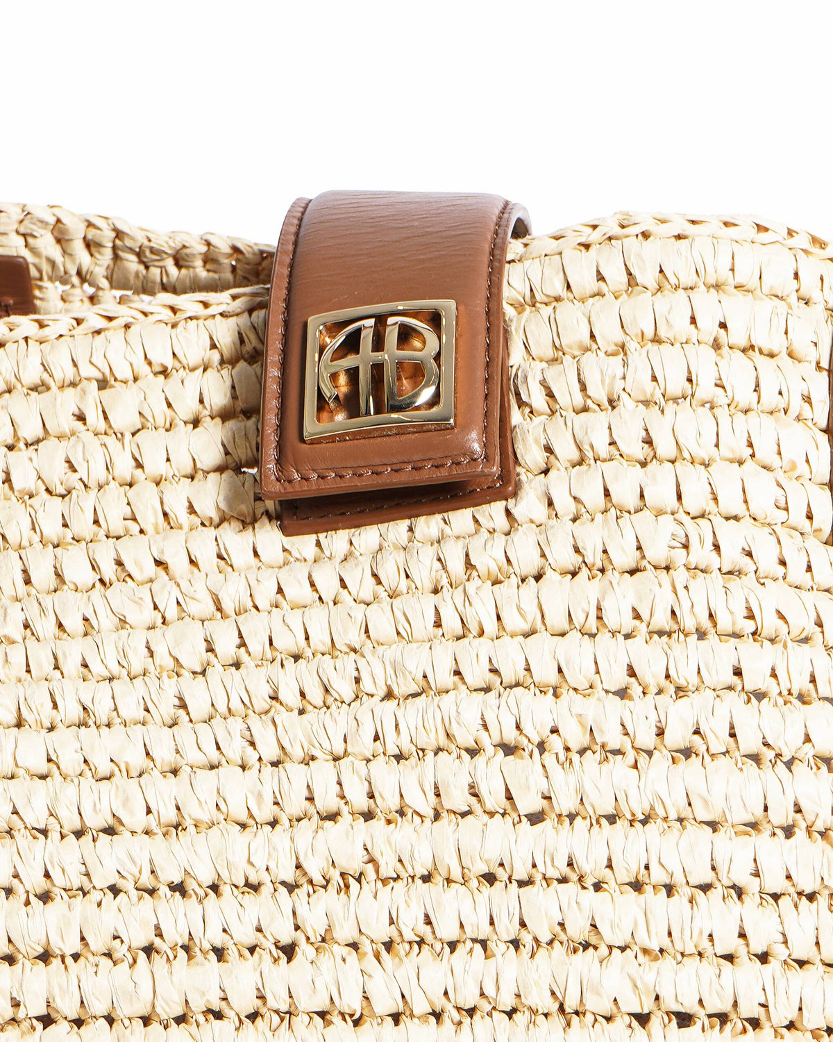 Anine Bing Lou Tote Monogram