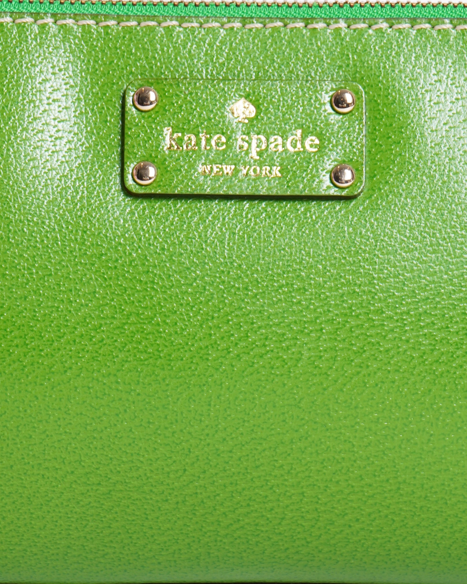 Kate Spade New York
Leather Shoulder Bag