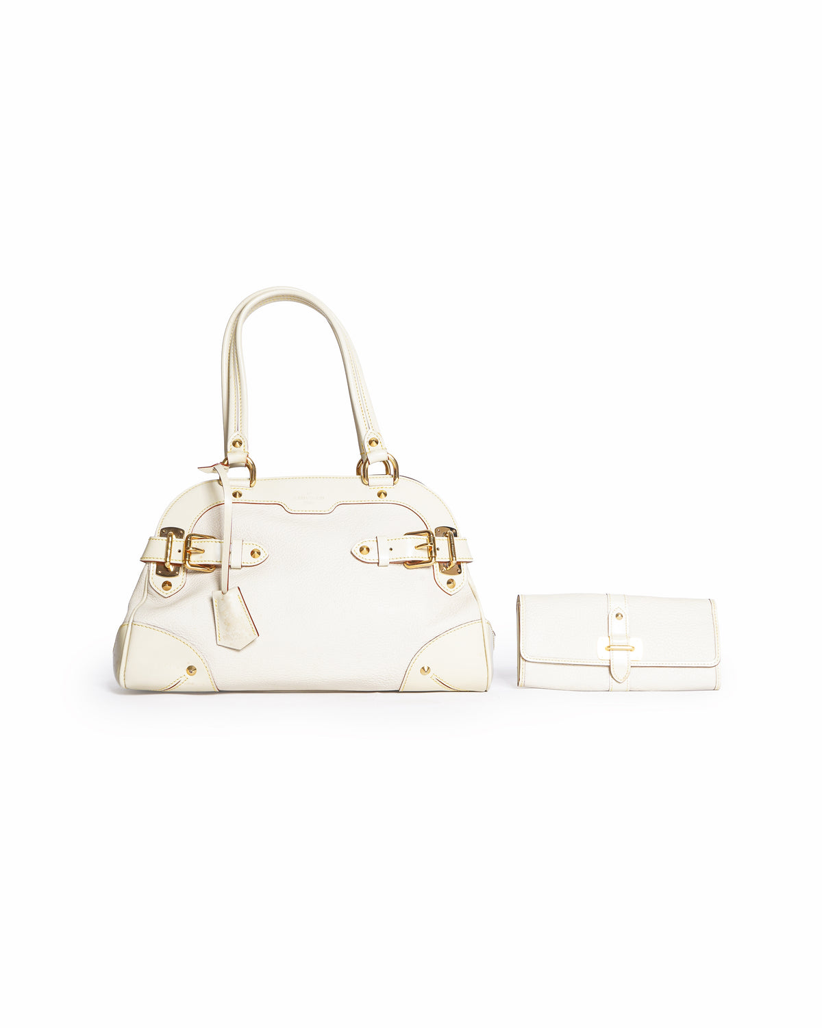 Louis Vuitton Suhali Leather Le Radieux Handbag