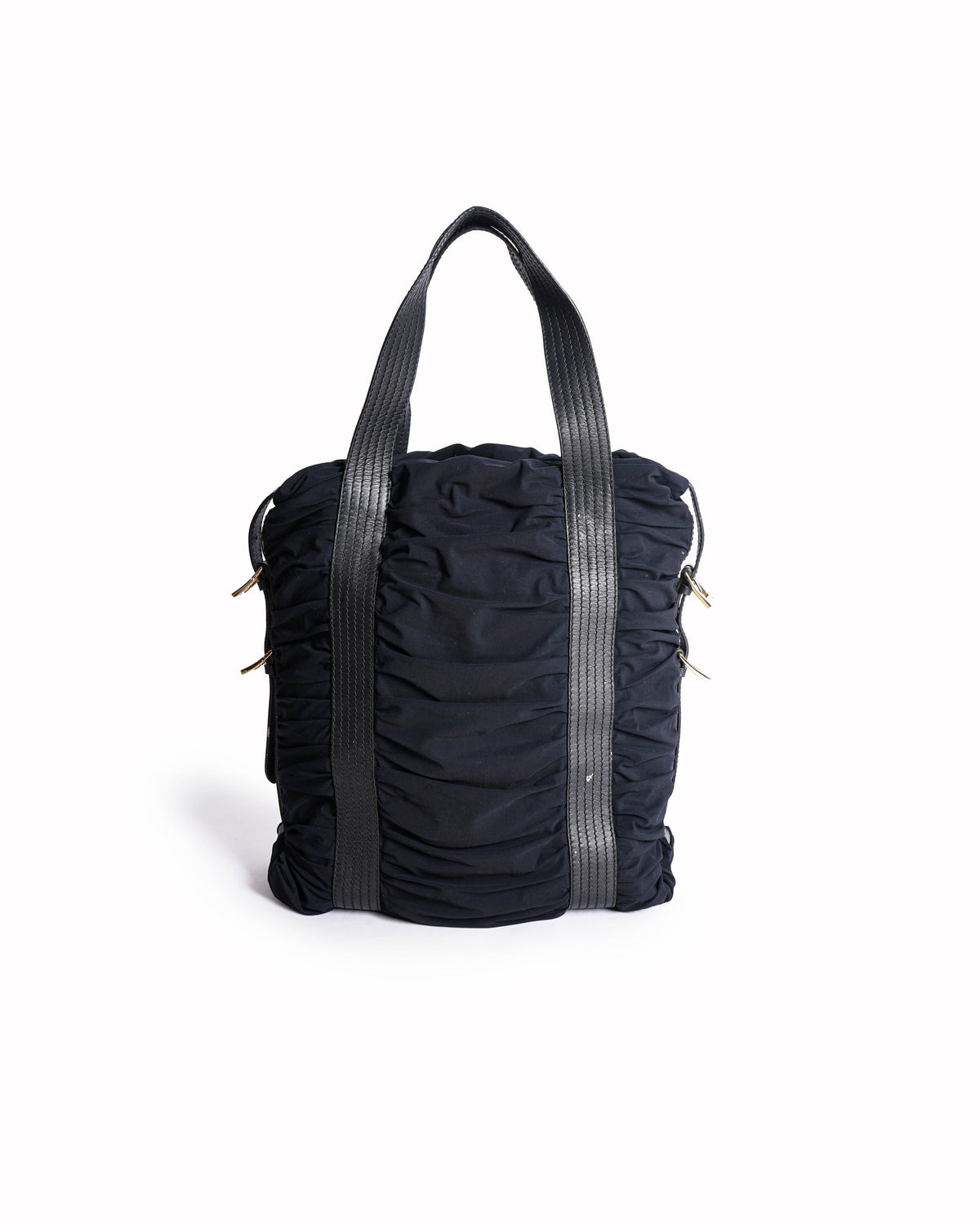 Emporio Armani Shoulder Bag In Black
