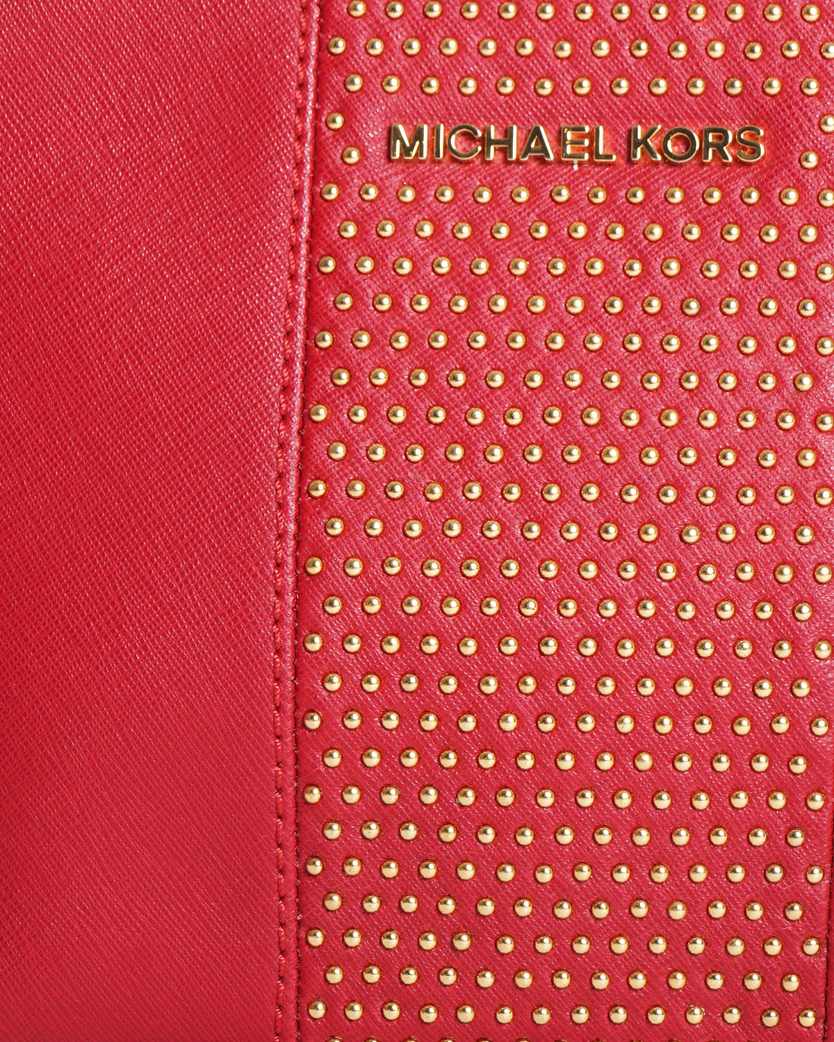 Michael kors Cindy Studded Dome Crossbody Bag