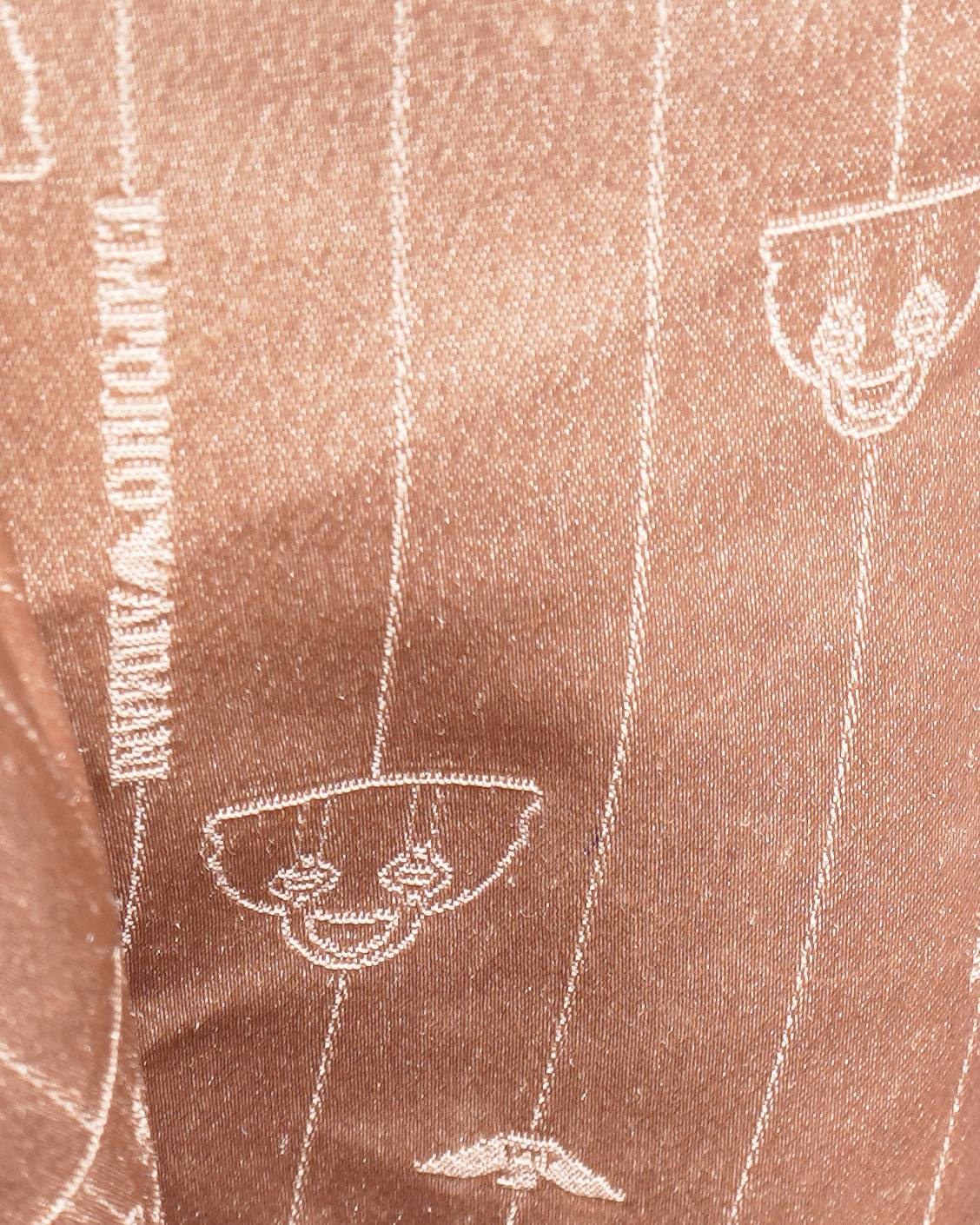 Michael Kors Pebbled Leather Shoulder Bag In Brown