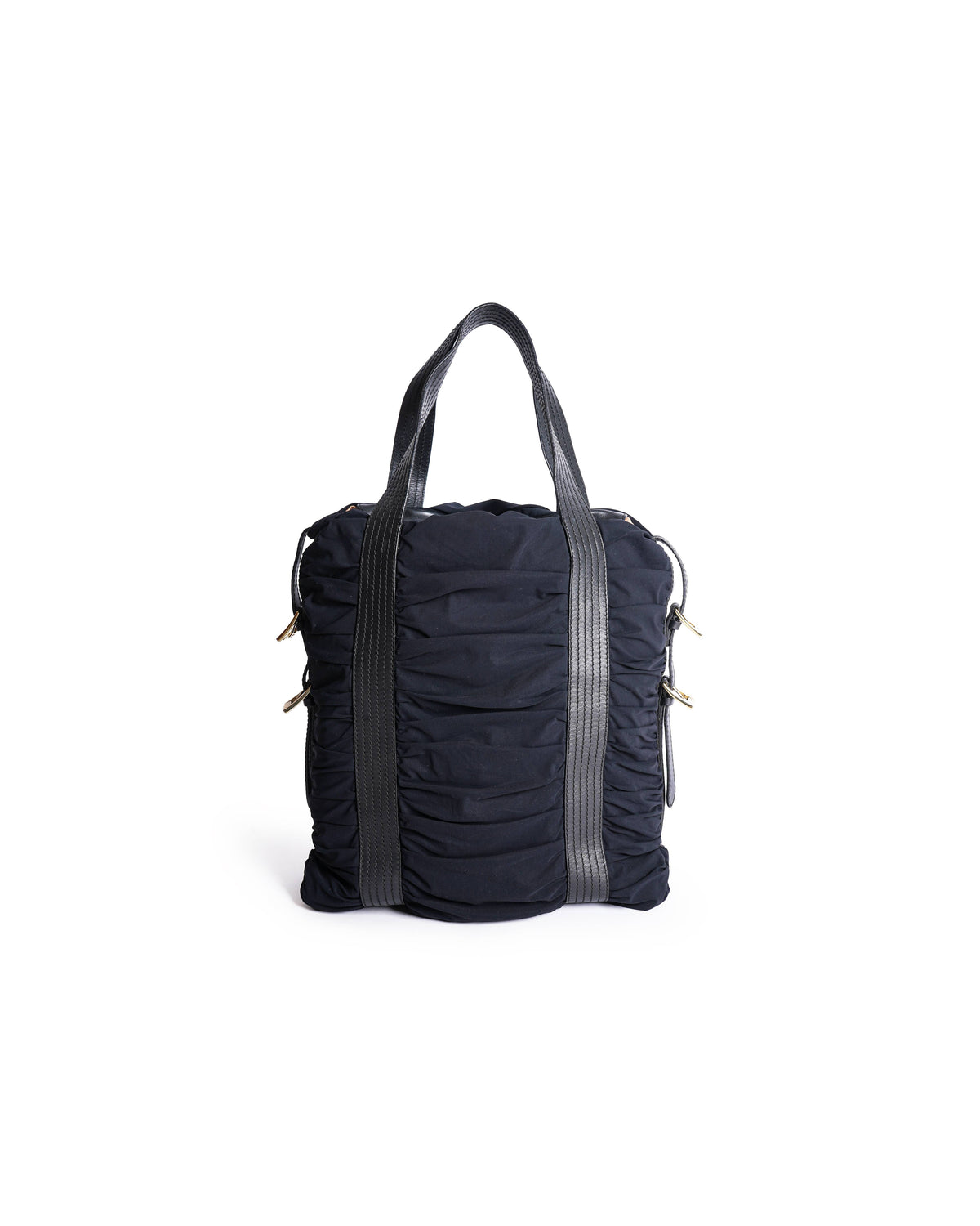 Emporio Armani Shoulder Bag In Black
